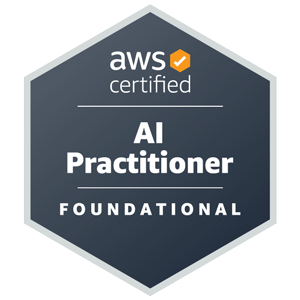 AWS AI Practitioner